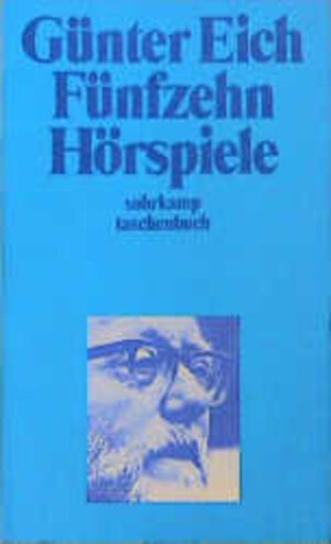 Fünfzehn Hörspiele.