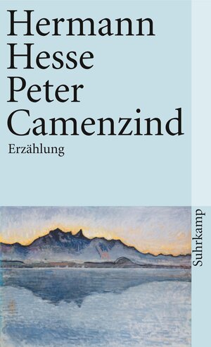 Peter Camenzind: Erzählung (suhrkamp taschenbuch)