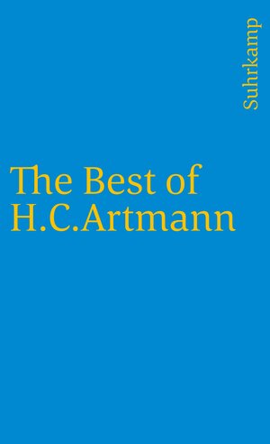 Buchcover The Best of H. C. Artmann | H. C. Artmann | EAN 9783518367759 | ISBN 3-518-36775-7 | ISBN 978-3-518-36775-9