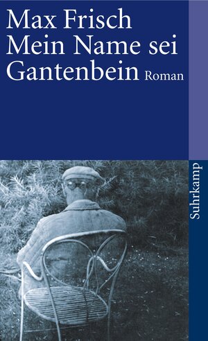 Mein Name sei Gantenbein: Roman (suhrkamp taschenbuch)