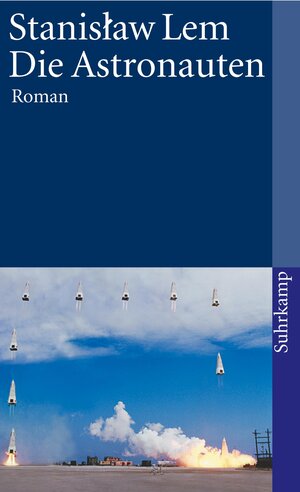 Buchcover Die Astronauten | Stanisław Lem | EAN 9783518369418 | ISBN 3-518-36941-5 | ISBN 978-3-518-36941-8