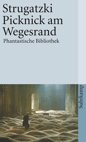 Buchcover Picknick am Wegesrand | Arkadi Strugatzki | EAN 9783518371701 | ISBN 3-518-37170-3 | ISBN 978-3-518-37170-1