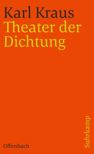 Buchcover Schriften in den suhrkamp taschenbüchern. Zweite Abteilung. Acht Bände | Karl Kraus | EAN 9783518378236 | ISBN 3-518-37823-6 | ISBN 978-3-518-37823-6