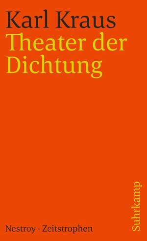 Buchcover Schriften in den suhrkamp taschenbüchern. Zweite Abteilung. Acht Bände | Karl Kraus | EAN 9783518378243 | ISBN 3-518-37824-4 | ISBN 978-3-518-37824-3