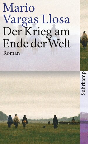 Der Krieg am Ende der Welt. Roman