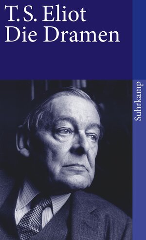 Buchcover Werke in vier Bänden | T. S. Eliot | EAN 9783518380611 | ISBN 3-518-38061-3 | ISBN 978-3-518-38061-1