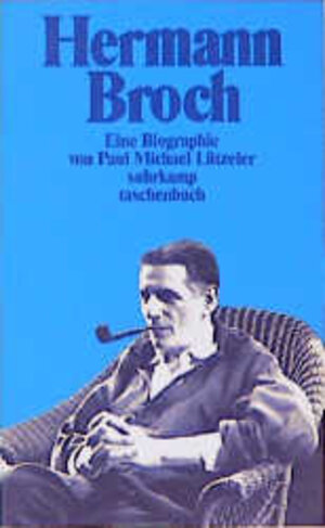Buchcover Hermann Broch | Paul Michael Lützeler | EAN 9783518380789 | ISBN 3-518-38078-8 | ISBN 978-3-518-38078-9