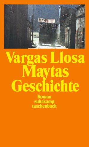 Maytas Geschichte: Roman (suhrkamp taschenbuch)