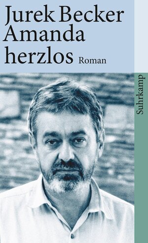 Buchcover Amanda herzlos | Jurek Becker | EAN 9783518387955 | ISBN 3-518-38795-2 | ISBN 978-3-518-38795-5