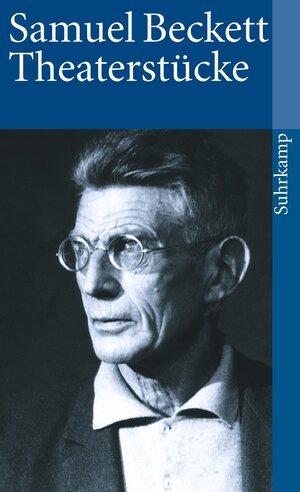 Buchcover Gesammelte Werke in den suhrkamp taschenbüchern | Samuel Beckett | EAN 9783518389010 | ISBN 3-518-38901-7 | ISBN 978-3-518-38901-0