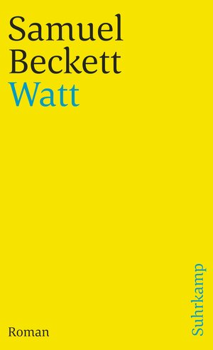 Buchcover Gesammelte Werke in den suhrkamp taschenbüchern | Samuel Beckett | EAN 9783518389041 | ISBN 3-518-38904-1 | ISBN 978-3-518-38904-1