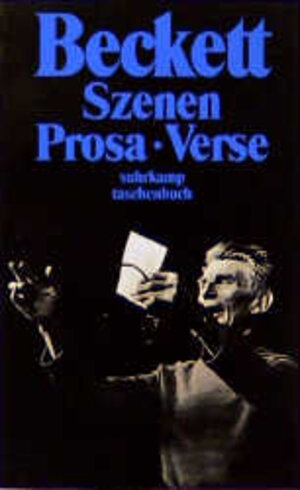 Buchcover Gesammelte Werke in den suhrkamp taschenbüchern | Samuel Beckett | EAN 9783518389119 | ISBN 3-518-38911-4 | ISBN 978-3-518-38911-9