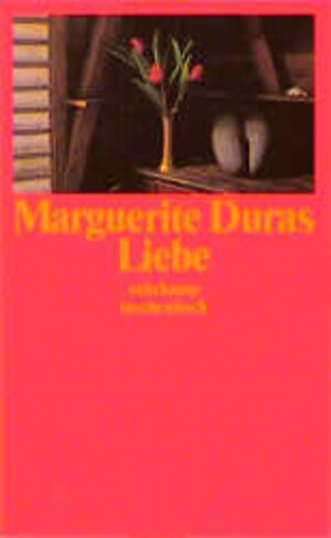 Buchcover Liebe | Marguerite Duras | EAN 9783518389607 | ISBN 3-518-38960-2 | ISBN 978-3-518-38960-7