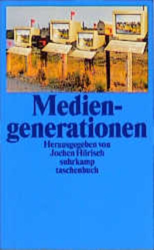 Buchcover Mediengenerationen  | EAN 9783518391976 | ISBN 3-518-39197-6 | ISBN 978-3-518-39197-6