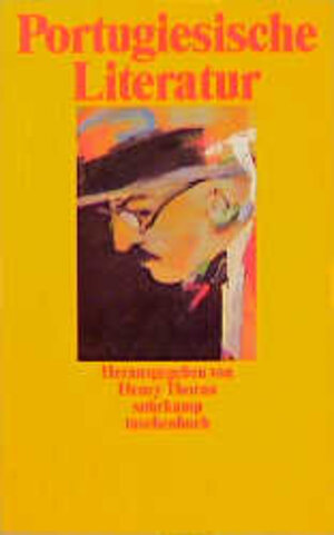 Buchcover Portugiesische Literatur  | EAN 9783518392706 | ISBN 3-518-39270-0 | ISBN 978-3-518-39270-6