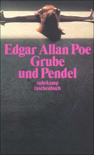 Buchcover Die Grube und das Pendel | Edgar Allan Poe | EAN 9783518393185 | ISBN 3-518-39318-9 | ISBN 978-3-518-39318-5