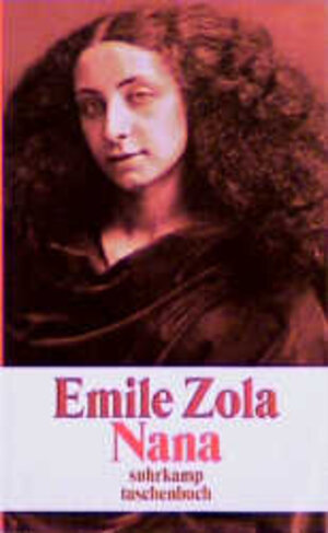 Buchcover Nana | Emile Zola | EAN 9783518393994 | ISBN 3-518-39399-5 | ISBN 978-3-518-39399-4