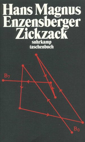 Buchcover Zickzack | Hans Magnus Enzensberger | EAN 9783518394403 | ISBN 3-518-39440-1 | ISBN 978-3-518-39440-3