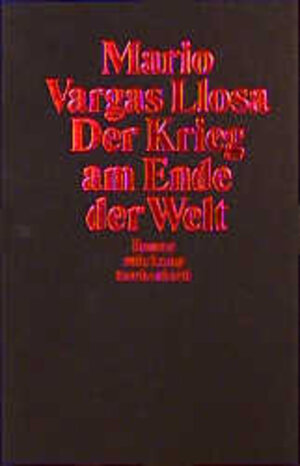 Der Krieg am Ende der Welt: Roman (suhrkamp taschenbuch)