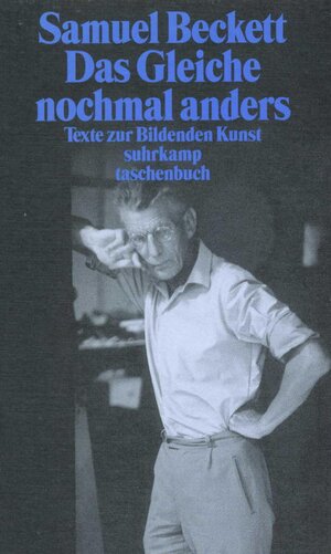 Buchcover Das Gleiche nochmal anders | Samuel Beckett | EAN 9783518396148 | ISBN 3-518-39614-5 | ISBN 978-3-518-39614-8