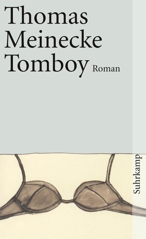 Buchcover Tomboy | Thomas Meinecke | EAN 9783518396186 | ISBN 3-518-39618-8 | ISBN 978-3-518-39618-6