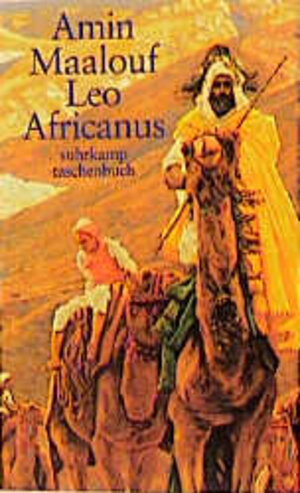 Buchcover Leo Africanus | Amin Maalouf | EAN 9783518396216 | ISBN 3-518-39621-8 | ISBN 978-3-518-39621-6