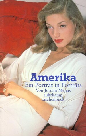 Buchcover Amerika | Jordan Mejias | EAN 9783518396506 | ISBN 3-518-39650-1 | ISBN 978-3-518-39650-6