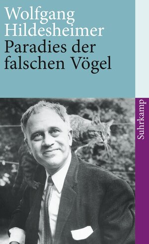 Paradies der falschen Vögel: Roman (suhrkamp taschenbuch)