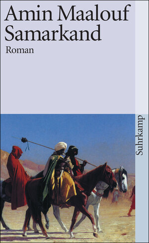 Samarkand: Roman (suhrkamp taschenbuch)