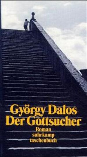 Der Gottsucher: Eine Geschichte (suhrkamp taschenbuch)