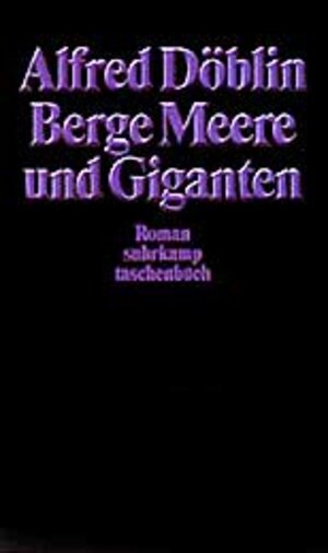 Berge Meere und Giganten