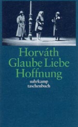 Gesammelte Werke. Kommentierte Werkausgabe in Einzelbänden: Gesammelte Werke. Kommentierte Werkausgabe in 14 Bänden in Kassette: Band 6: Glaube Liebe Hoffnung: BD 6 (suhrkamp taschenbuch)