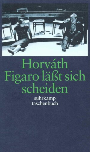 Gesammelte Werke. Kommentierte Werkausgabe in Einzelbänden: Gesammelte Werke. Kommentierte Werkausgabe in 14 Bänden in Kassette: Band 8: Figaro läßt sich scheiden: BD 8 (suhrkamp taschenbuch)