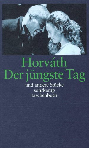 Gesammelte Werke. Kommentierte Werkausgabe in Einzelbänden: Gesammelte Werke. Kommentierte Werkausgabe in 14 Bänden in Kassette: Band 10: Der jüngste Tag: BD 10 (suhrkamp taschenbuch)