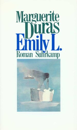 Buchcover Emily L | Marguerite Duras | EAN 9783518401354 | ISBN 3-518-40135-1 | ISBN 978-3-518-40135-4