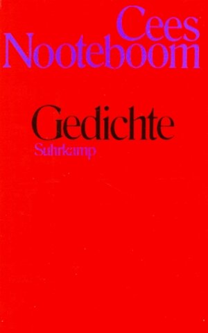 Gedichte