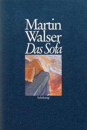 Buchcover Das Sofa | Martin Walser | EAN 9783518404423 | ISBN 3-518-40442-3 | ISBN 978-3-518-40442-3
