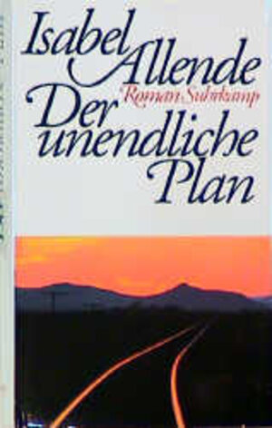 Buchcover Der unendliche Plan | Isabel Allende | EAN 9783518405000 | ISBN 3-518-40500-4 | ISBN 978-3-518-40500-0