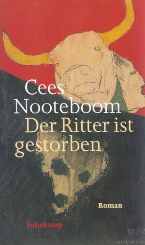 Buchcover Der Ritter ist gestorben | Cees Nooteboom | EAN 9783518408155 | ISBN 3-518-40815-1 | ISBN 978-3-518-40815-5