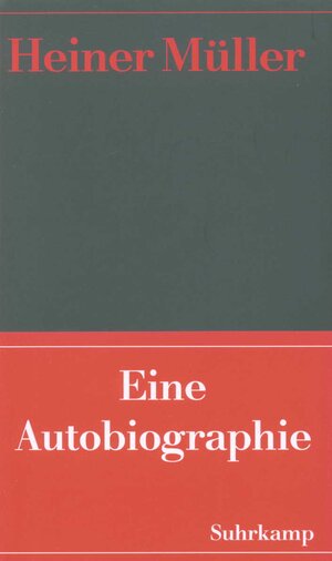 Werke: Band 9: Eine Autobiographie: BD 9