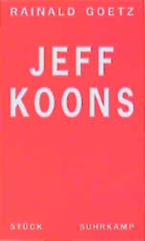 Jeff Koons