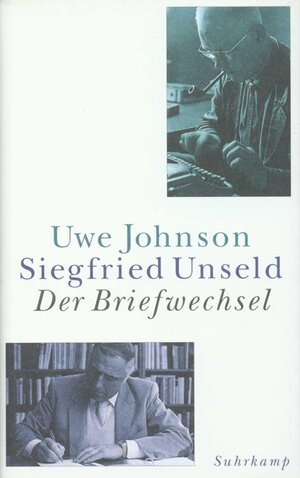 Buchcover Der Briefwechsel | Siegfried Unseld | EAN 9783518410721 | ISBN 3-518-41072-5 | ISBN 978-3-518-41072-1