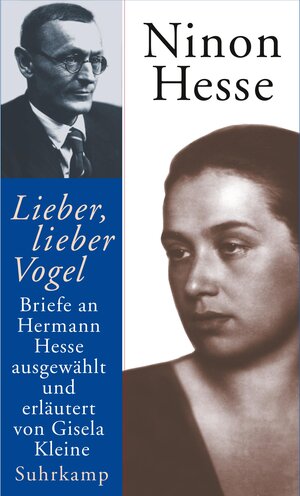 Buchcover »Lieber, lieber Vogel« | Ninon Hesse | EAN 9783518411285 | ISBN 3-518-41128-4 | ISBN 978-3-518-41128-5