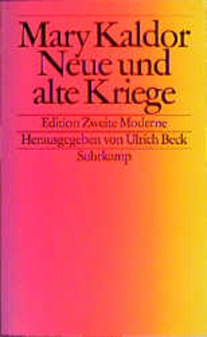 Buchcover Neue und alte Kriege | Mary Kaldor | EAN 9783518411315 | ISBN 3-518-41131-4 | ISBN 978-3-518-41131-5