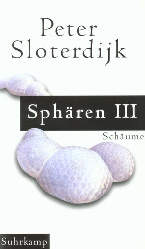 Sphären. Plurale Sphärologie: Band III: Schäume: BD III