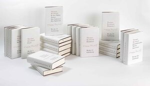 Buchcover Werke in 22 Bänden | Thomas Bernhard | EAN 9783518415009 | ISBN 3-518-41500-X | ISBN 978-3-518-41500-9