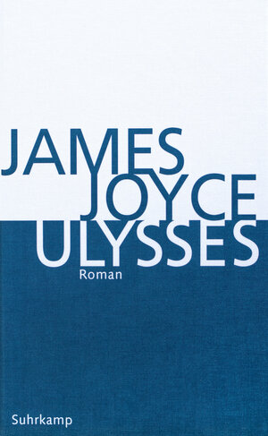 Buchcover Ulysses | James Joyce | EAN 9783518415856 | ISBN 3-518-41585-9 | ISBN 978-3-518-41585-6