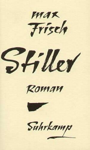 Stiller: Roman