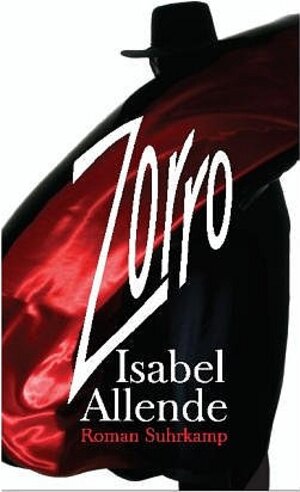 Zorro: Roman