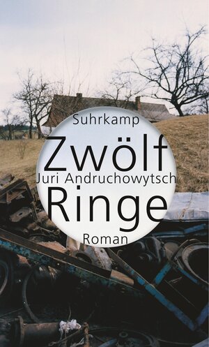 Zwölf Ringe: Roman